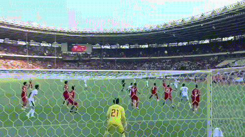Dính phản đòn, Indonesia nhận trái đắng trước Iraq ở vòng loại World Cup 2026 ảnh 6 Dính phản đòn, Indonesia nhận trái đắng trước Iraq ở vòng loại World Cup 2026 ảnh 6