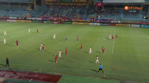 Hat-trick của Jeferson giúp CAHN nhẹ nhàng vượt qua Khánh Hòa ảnh 8 Hat-trick của Jeferson giúp CAHN nhẹ nhàng vượt qua Khánh Hòa ảnh 8