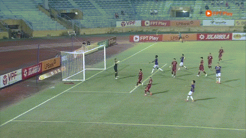 Văn Quyết giúp Hà Nội thắng trận ra quân V-League ảnh 14 Văn Quyết giúp Hà Nội thắng trận ra quân V-League ảnh 14