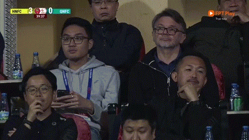 Đánh bại Quảng Nam, Hà Nội lại nuôi hy vọng tốp 3 ảnh 18