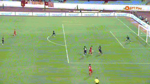 Việt Nam thua ngược Thái Lan ngay tại Mỹ Đình ảnh 45