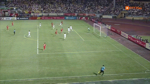  Thể Công Viettel thắng phút bù giờ, níu chân Nam Định trong cuộc đua vô địch ảnh 21