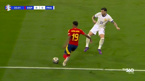 Yamal đi vào lịch sử, Tây Ban Nha hạ Pháp vào chung kết ảnh 25