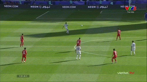 Việt Nam thua Iraq phút bù giờ cuối cùng ảnh 20