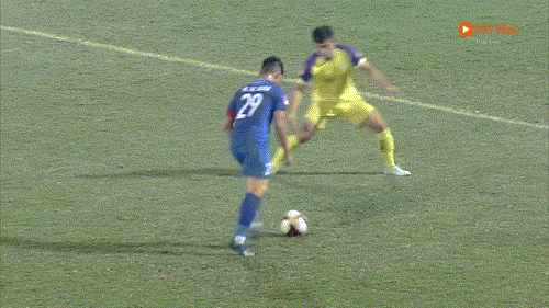 Đánh bại Quảng Nam, Hà Nội lại nuôi hy vọng tốp 3 ảnh 27