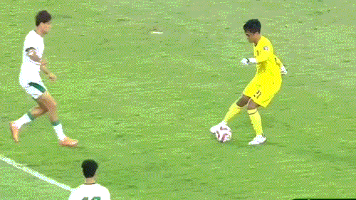 Dính phản đòn, Indonesia nhận trái đắng trước Iraq ở vòng loại World Cup 2026 ảnh 18 Dính phản đòn, Indonesia nhận trái đắng trước Iraq ở vòng loại World Cup 2026 ảnh 18