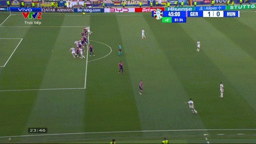 Hạ Hungary 2-0, Đức giành vé đầu tiên vào vòng knock-out EURO 2024 ảnh 28