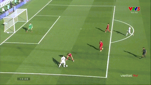 Việt Nam thua Iraq phút bù giờ cuối cùng ảnh 21