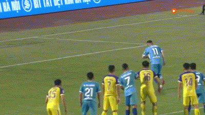 Hai Long lập cú đúp, Hà Nội FC giành vé vào bán kết Cúp Quốc gia 2023/24 ảnh 12 Hai Long lập cú đúp, Hà Nội FC giành vé vào bán kết Cúp Quốc gia 2023/24 ảnh 12