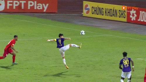 Hà Tĩnh buộc CLB Hà Nội chia điểm trên sân Hàng Đẫy ảnh 12