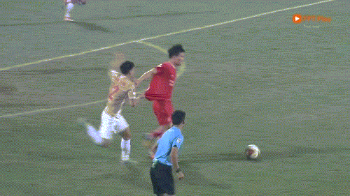 Hạ CAHN 3-0 trong trận derby thủ đô, Thể Công Viettel nhận cú hích trong giai đoạn quan trọng ảnh 30 Hạ CAHN 3-0 trong trận derby thủ đô, Thể Công Viettel nhận cú hích trong giai đoạn quan trọng ảnh 30