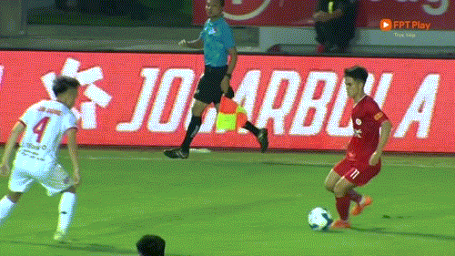 Đánh bại Hải Phòng, Thể Công Viettel trở lại đường đua ảnh 9 Đánh bại Hải Phòng, Thể Công Viettel trở lại đường đua ảnh 9