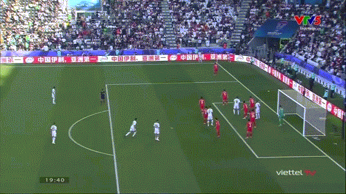 Việt Nam thua Iraq phút bù giờ cuối cùng ảnh 30