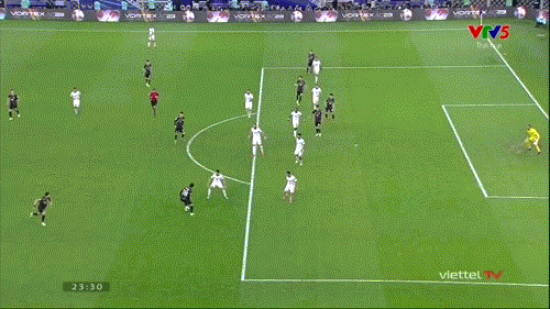 Hạ Hàn Quốc 2-0, Jordan viết tiếp câu chuyện cổ tích ảnh 45