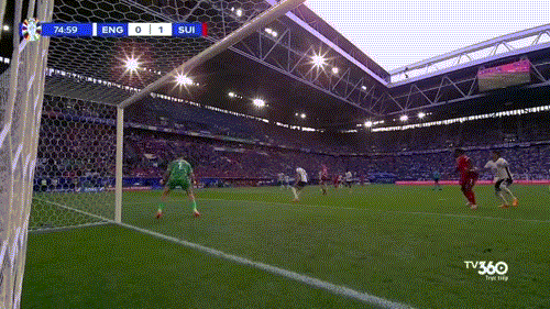 Vượt qua Thụy Sỹ trên chấm 11m, tuyển Anh vất vả ghi tên vào bán kết ảnh 44 Vượt qua Thụy Sỹ trên chấm 11m, tuyển Anh vất vả ghi tên vào bán kết ảnh 44