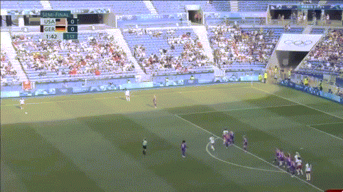 Tuyển nữ Mỹ lần thứ 6 vào chung kết Olympic nhờ bàn thắng hiệp phụ trước tuyển Đức ảnh 9