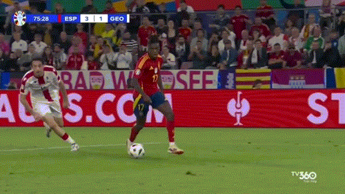 Đại thắng Georgia 4-1, Tây Ban Nha hẹn đấu Đức ở tứ kết ảnh 49