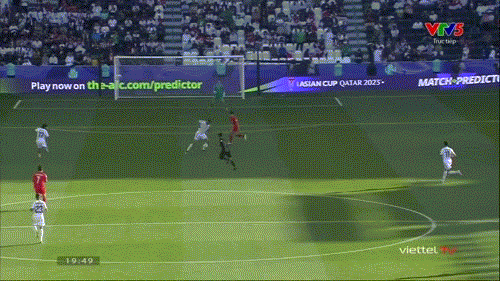 Việt Nam thua Iraq phút bù giờ cuối cùng ảnh 32