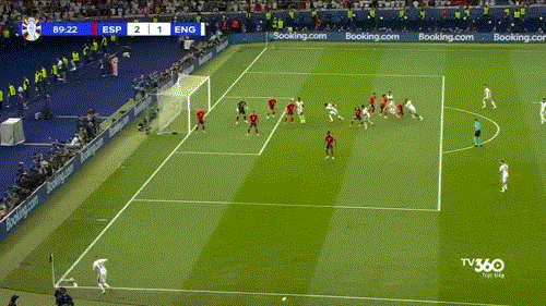 Hạ tuyển Anh 2-1, Tây Ban Nha lần thứ 4 vô địch châu Âu ảnh 83