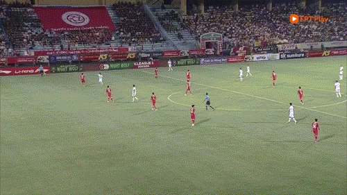  Thể Công Viettel thắng phút bù giờ, níu chân Nam Định trong cuộc đua vô địch ảnh 19