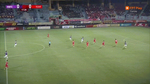 Dứt điểm tốt, Thể Công Viettel vượt qua Hà Nội FC 2 bàn trắng ảnh 11