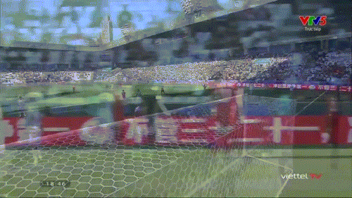 Việt Nam thua Iraq phút bù giờ cuối cùng ảnh 17