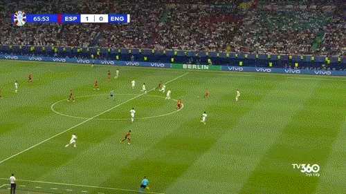 Hạ tuyển Anh 2-1, Tây Ban Nha lần thứ 4 vô địch châu Âu ảnh 73