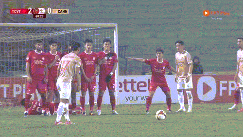Hạ CAHN 3-0 trong trận derby thủ đô, Thể Công Viettel nhận cú hích trong giai đoạn quan trọng ảnh 35 Hạ CAHN 3-0 trong trận derby thủ đô, Thể Công Viettel nhận cú hích trong giai đoạn quan trọng ảnh 35