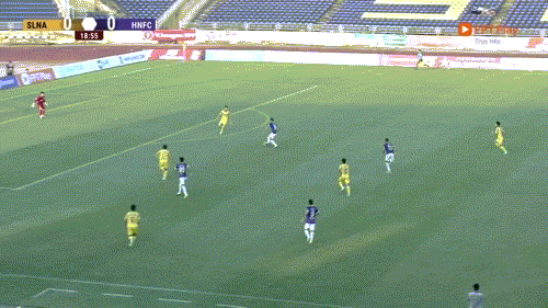 SLNA và CLB Hà Nội níu chân nhau trên bảng xếp hạng ảnh 9 SLNA và CLB Hà Nội níu chân nhau trên bảng xếp hạng ảnh 9