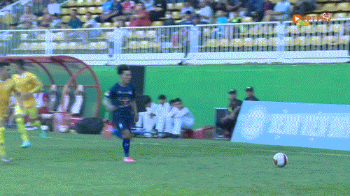 Hàng công bế tắc, HAGL chia điểm với Quảng Nam tại Pleiku ảnh 10