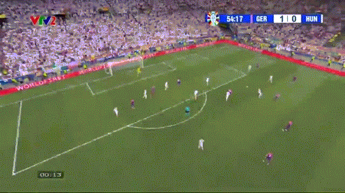 Hạ Hungary 2-0, Đức giành vé đầu tiên vào vòng knock-out EURO 2024 ảnh 33