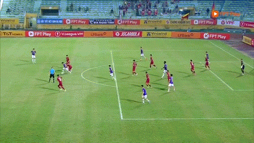 Văn Quyết giúp Hà Nội thắng trận ra quân V-League ảnh 20 Văn Quyết giúp Hà Nội thắng trận ra quân V-League ảnh 20