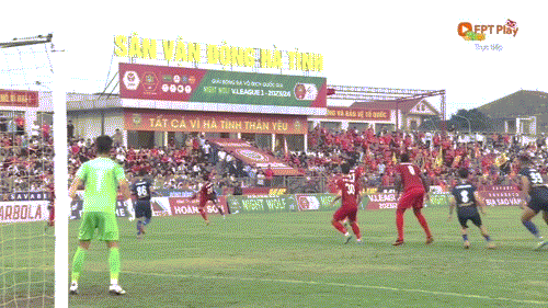 Thua Hà Tĩnh trận 'chung kết ngược', HAGL lâm nguy ảnh 9