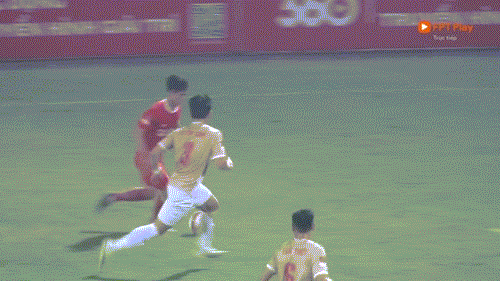 Hạ CAHN 3-0 trong trận derby thủ đô, Thể Công Viettel nhận cú hích trong giai đoạn quan trọng ảnh 37 Hạ CAHN 3-0 trong trận derby thủ đô, Thể Công Viettel nhận cú hích trong giai đoạn quan trọng ảnh 37