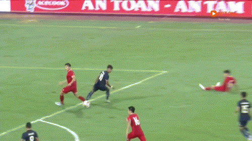 Việt Nam thua ngược Thái Lan ngay tại Mỹ Đình ảnh 42