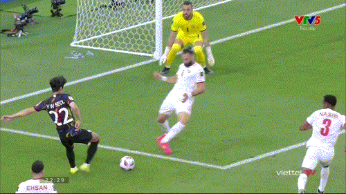 Hạ Hàn Quốc 2-0, Jordan viết tiếp câu chuyện cổ tích ảnh 21