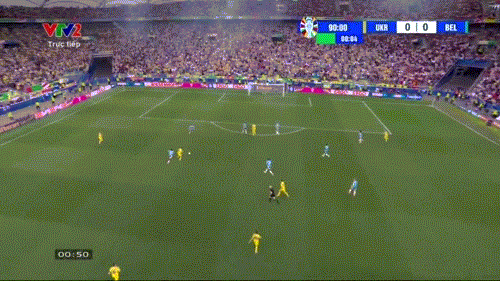 Ukraine dừng cuộc chơi ở EURO 2024 ảnh 44
