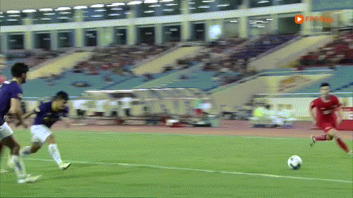 Thể Công Viettel ngược dòng đánh bại Hà Nội FC 2-1 phút cuối ảnh 10 Thể Công Viettel ngược dòng đánh bại Hà Nội FC 2-1 phút cuối ảnh 10