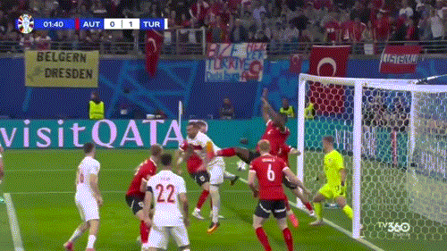 Phòng ngự quả cảm, Thổ Nhĩ Kỳ đánh bại Áo giành vé vào tứ kết EURO 2024 ảnh 17