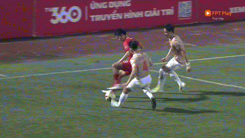 Hạ CAHN 3-0 trong trận derby thủ đô, Thể Công Viettel nhận cú hích trong giai đoạn quan trọng ảnh 24 Hạ CAHN 3-0 trong trận derby thủ đô, Thể Công Viettel nhận cú hích trong giai đoạn quan trọng ảnh 24