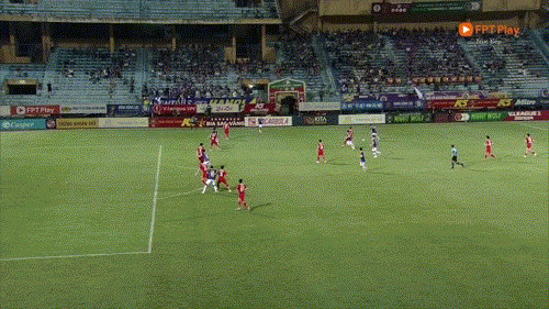 Dứt điểm tốt, Thể Công Viettel vượt qua Hà Nội FC 2 bàn trắng ảnh 21