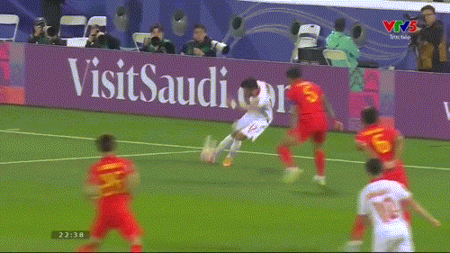 Trung Quốc ra quân đầy khó nhọc với trận hòa trước tân binh Tajikistan ảnh 22 Trung Quốc ra quân đầy khó nhọc với trận hòa trước tân binh Tajikistan ảnh 22