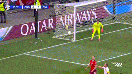 Vượt qua Thụy Sỹ trên chấm 11m, tuyển Anh vất vả ghi tên vào bán kết ảnh 26 Vượt qua Thụy Sỹ trên chấm 11m, tuyển Anh vất vả ghi tên vào bán kết ảnh 26