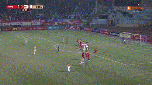 Hạ CAHN 3-0 trong trận derby thủ đô, Thể Công Viettel nhận cú hích trong giai đoạn quan trọng ảnh 23 Hạ CAHN 3-0 trong trận derby thủ đô, Thể Công Viettel nhận cú hích trong giai đoạn quan trọng ảnh 23