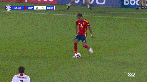 Đại thắng Georgia 4-1, Tây Ban Nha hẹn đấu Đức ở tứ kết ảnh 41