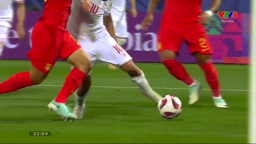 Trung Quốc ra quân đầy khó nhọc với trận hòa trước tân binh Tajikistan ảnh 16 Trung Quốc ra quân đầy khó nhọc với trận hòa trước tân binh Tajikistan ảnh 16