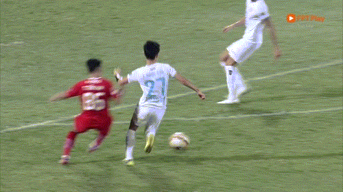  Thể Công Viettel thắng phút bù giờ, níu chân Nam Định trong cuộc đua vô địch ảnh 37