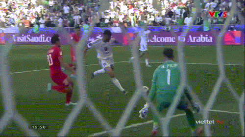 Việt Nam thua Iraq phút bù giờ cuối cùng ảnh 35