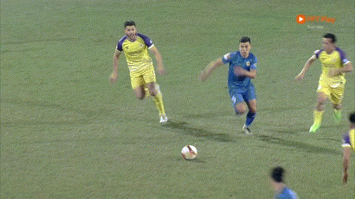 Đánh bại Quảng Nam, Hà Nội lại nuôi hy vọng tốp 3 ảnh 11