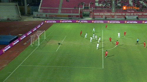 Đánh bại Hải Phòng, Thể Công Viettel trở lại đường đua ảnh 7 Đánh bại Hải Phòng, Thể Công Viettel trở lại đường đua ảnh 7